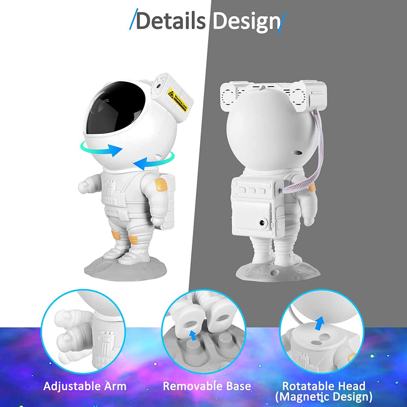 Projetor Astronalta SpaceLed®