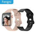 NFC Smart Watch Porta Controle de Acesso Desbloqueio Smartwatch Masculino e Feminino