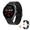 Relógio Inteligente Masculino Feminino Com Tela Sensível Ao Toque Completo Esporte Fitness Relógio Masculino IP67 À Prova D' Água Bluetooth Para Android IOS Smartwatch Masculino