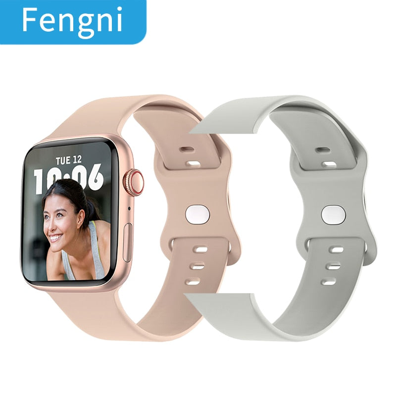 NFC Smart Watch Porta Controle de Acesso Desbloqueio Smartwatch Masculino e Feminino