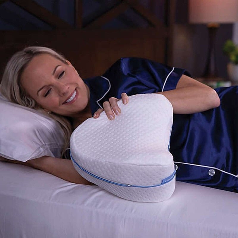 Travesseiro Ortopédico PillowLag® - 30% De OFF + Frete Grátis + Bônus de 2 E-books (Oferta Apenas até Hoje)