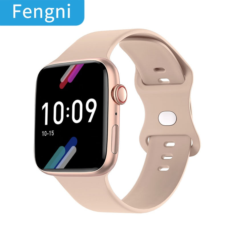 NFC Smart Watch Porta Controle de Acesso Desbloqueio Smartwatch Masculino e Feminino